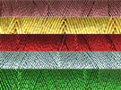 Metallic Silk Thread